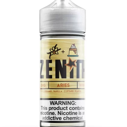 Zenith Aries E Liquid 120ml