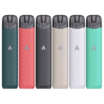 Uwell Popreel N1 Pod Kit 10W - Matte Black