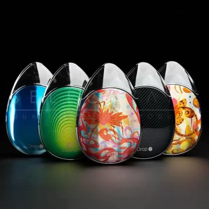 Suorin Drop 2 Pod System - Eliquidsupply