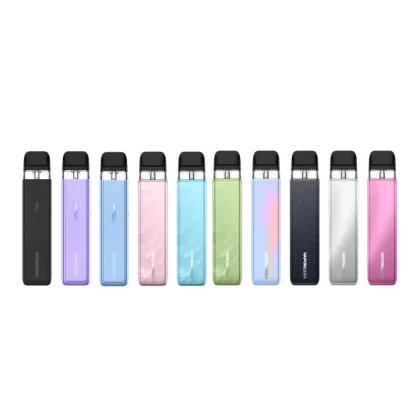 Vaporesso XROS 5 Mini Kit - Flowing Pink - Skullvaping