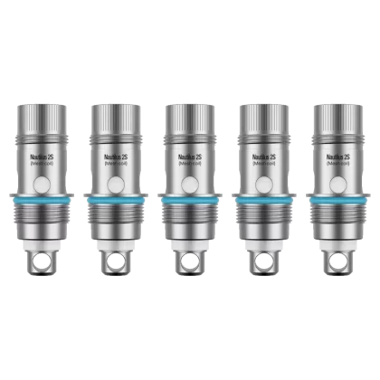 Aspire Nautilus Coils (Pack of 5) - Vapeshop Co
