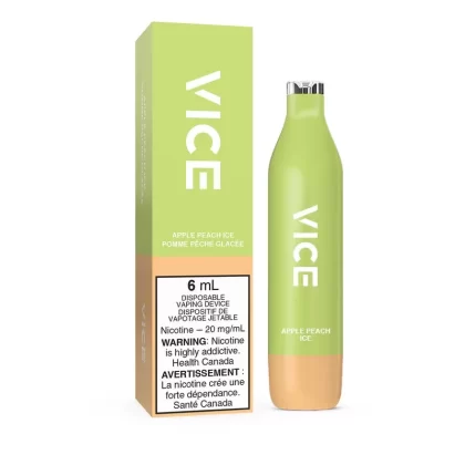 VICE 2500 – APPLE PEACH ICE