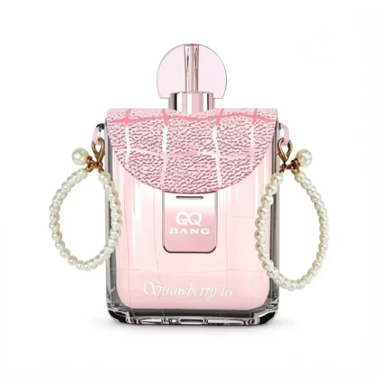 QQ Bang Crystal Perfume 150K Puffs Vape - Random Mix, Red Fuji; 3-nicotine, 2-nicotine
