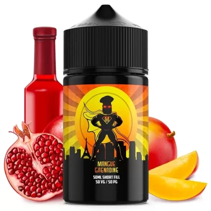 Mukk Mukk Super Mukk – Mangue Grenade 50ml
