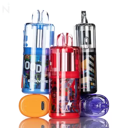 GeekVape Kloud Pod Kit - Vapordna