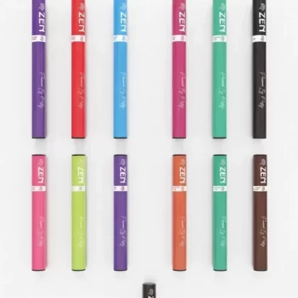 Zen Stick 3 Pcs Disposable Vape Pod Pack – 20mg