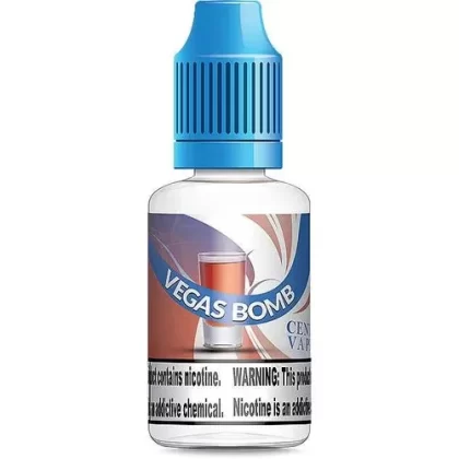 Vegas Bomb E Juice - Eliquidsupply