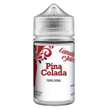 Pina Colada - Size#30ml>60ml>120ml~Base#70PG/30VG>MAX VG~Strength#0mg>1mg>2mg>3mg>4mg>5mg>6mg>7mg>8mg>9mg>10mg>11mg>12mg>13mg>14mg>15mg>16mg>17mg>18mg>19mg>20mg (98A803)