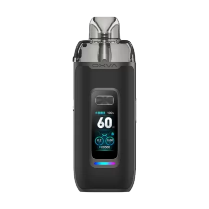 OXVA VPrime Vape Kit - Blue Leather (Discontinued) - Ecigwizard