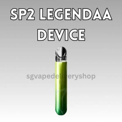 SP2 Legendaa Device - Purple Blue