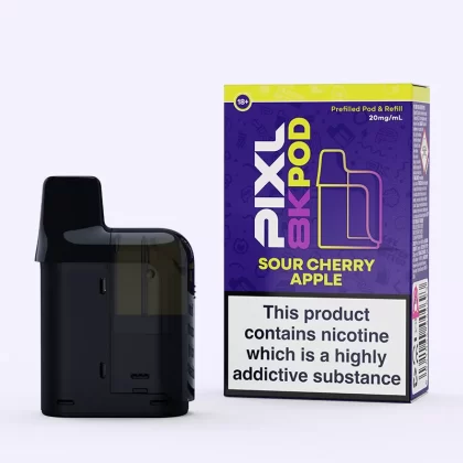 Sour Cherry Apple Pixl 8000 Pod