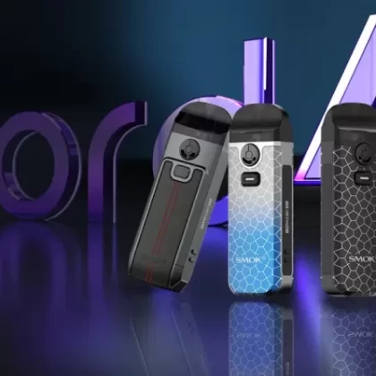 SMOK Nord 4 | Over $100 | Candies Vape