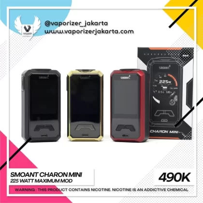 SMOANT CHARON MINI 225W MOD