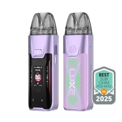 Vaporesso LUXE XR Max 2 Kit - Black - Misteliquid Co