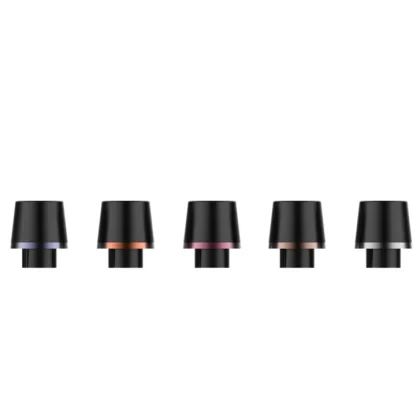 VOZOL G-ROAR 510 DL Drip Tip - Rimini Red
