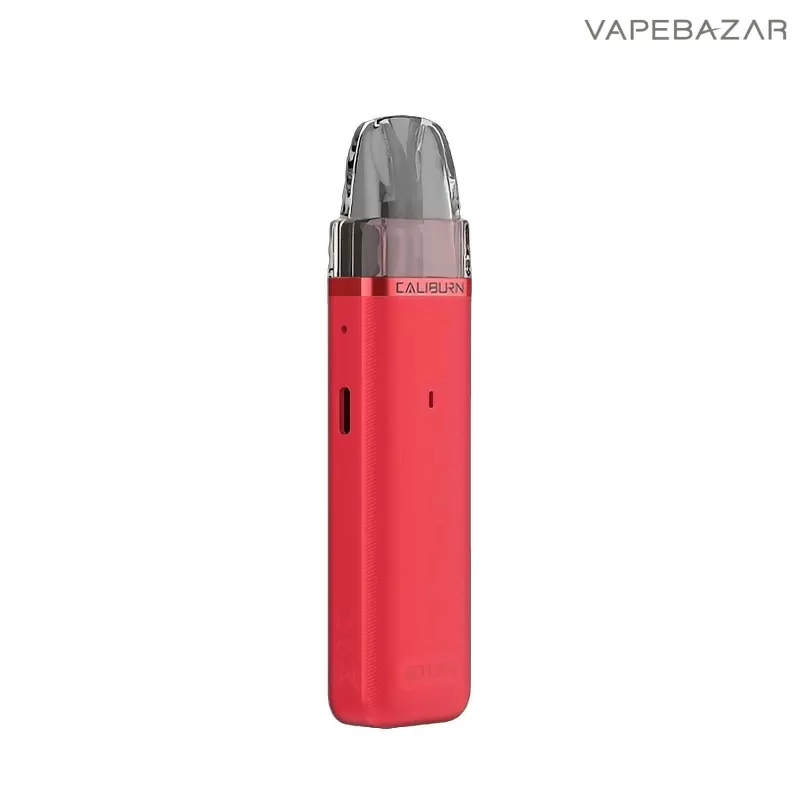 UWELL Caliburn G3 Lite – Chili Red - Image 3