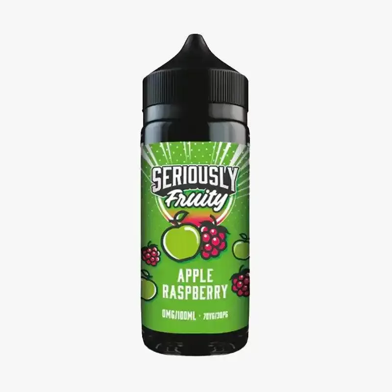Doozy Seriously Fruity 100ml Shortfill Eliquid - Soda - Blue Wing - Image 2