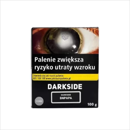 Tytoń DARKSIDE Core Bnpapa 100g