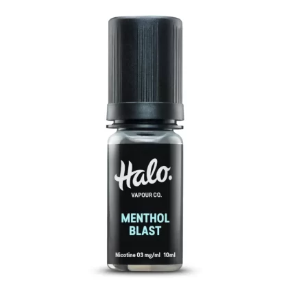 Menthol Blast by Halo Originals - 6 mg/ml