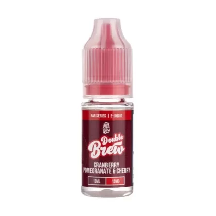 Cranberry Pomegranate & Cherry Double Brew Bar Series by Ohm Brew
