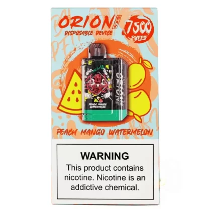 Orion Bar Peach Mango Watermelon | $10.99 | Twelve Tribes