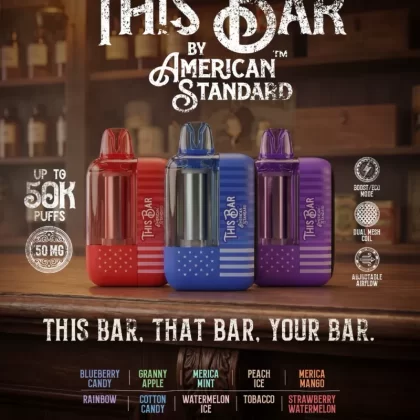 This Bar 50K - Watermelon Ice