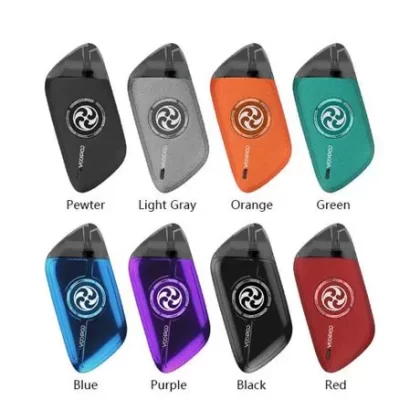 VOOPOO ROTA Spinning Pod System Kit 340mAh - Orange