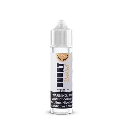 Sherbet by Burst E-Liquids 60ml