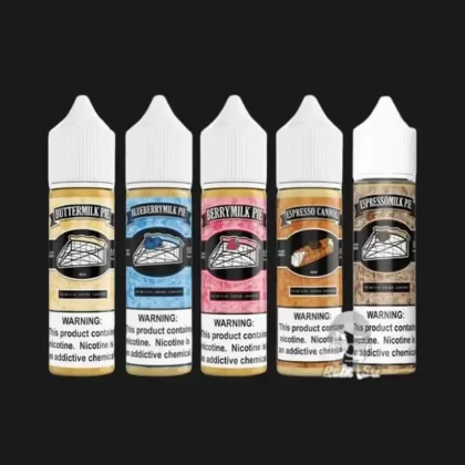 PRIMITIVE 60ML - Cannoli