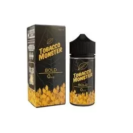 Tobacco Monster – Bold Tobacco 100ml - Ecigdepot
