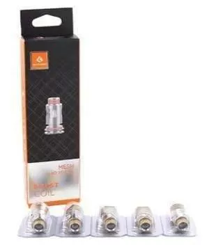 GeekVape Aegis Boost Coils- 5 Pack - 0.6 ohm