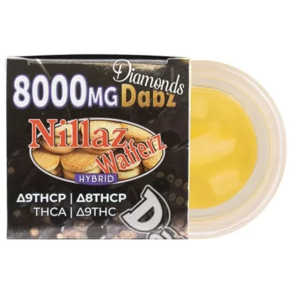 Dazed Atomic Blend GranDabz – 8g