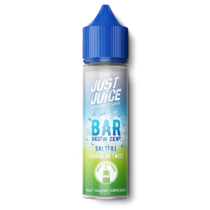 Caribbean Twist Shortfill by Just Juice - 0 mg/ml