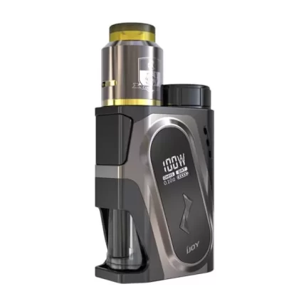 IJOY CAPO 100W Squonker Kit 20700 - Gun (metal)