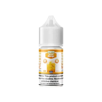 Pod Juice – Jewel Mango – Salt Nic – 30mL - Redstarvapor