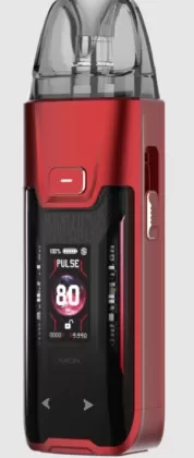 Vaporesso LUXE XR MAX 2 Kit (5 ml, 3200 mAh) – Red
