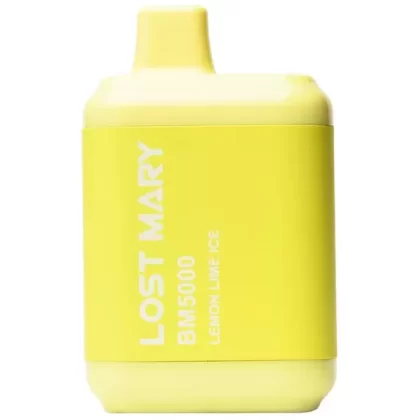 Lemon Lime Ice 3%