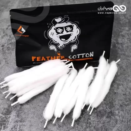 Geekvape feather cotton - Vapeiran22
