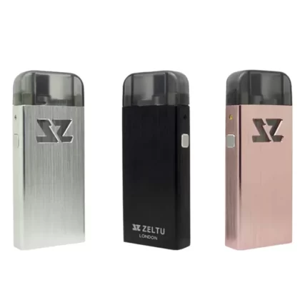 Zeltu X – Pod System Startpaket - E Ciggbutiken Se