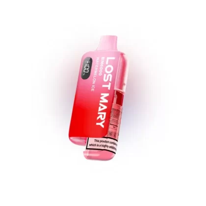 Lost Mary BM6000 Prefilled Pod Kit Watermelon Ice - Ecigpremium