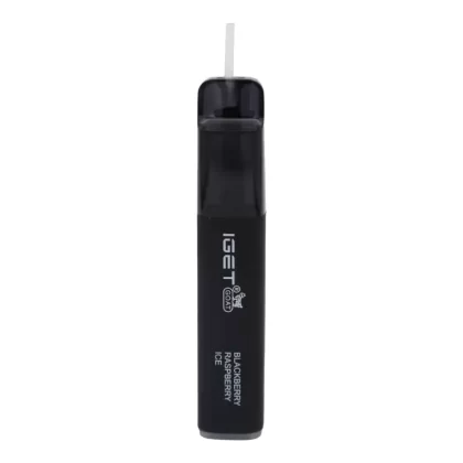 IGET Goat 5000 Puffs All In One - Aloe Grape, Blackberry Raspberry Ice