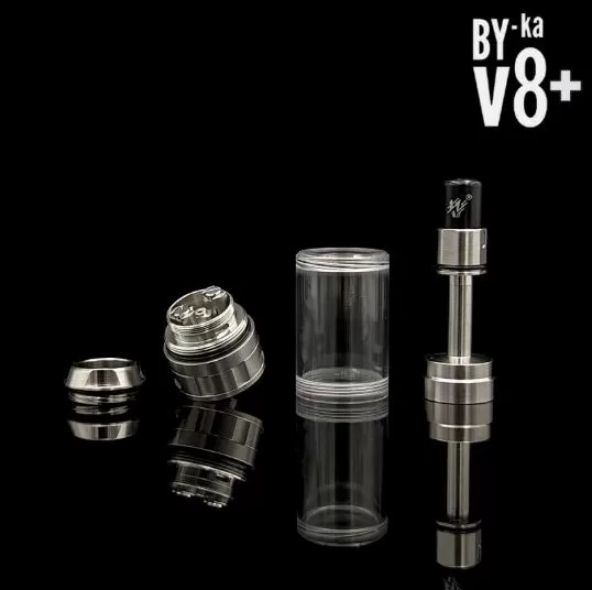 BY-ka v.8+ Standard Set – Vape Systems - Image 2