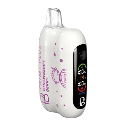 Strawberry Berry Prime Plus 26000 - Customer Group#Consumer~Size#Single>5 Pack~Nicotine#50mg (1BF790)