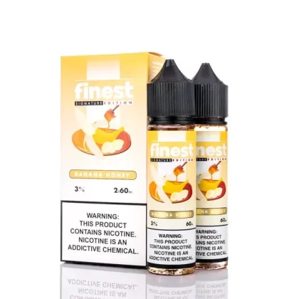 The Finest E-Liquid - Vapordna (604759)