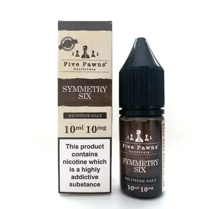 Five Pawns Symmetry Six 10ml