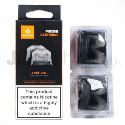 Geek Vape Aegis Pods (x2)