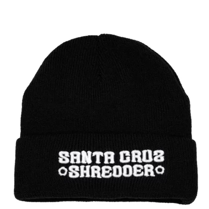 Santa Cruz Shredder Apparel Beanies “Strip”