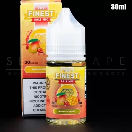 Finest – Mango Berry Nic Salt 30ml