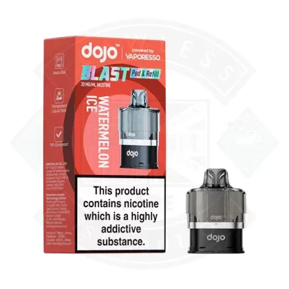 Vaporesso Dojo Blast 6000 Prefilled Pod 20mg