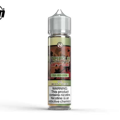 Jvapes – Triple Apple – 296 – 60mL - Redstarvapor